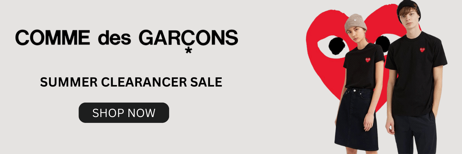 Official Comme des Garçons