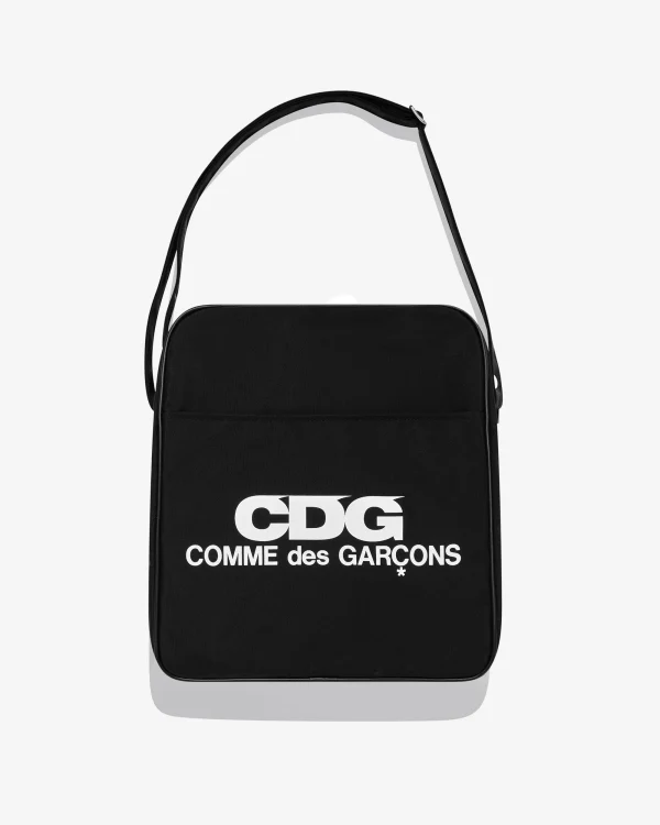 CDG-Logo-Shoulder-Bag.webp CDG Logo Shoulder Bag