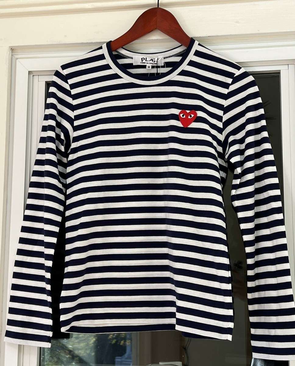 Striped Long Sleeve