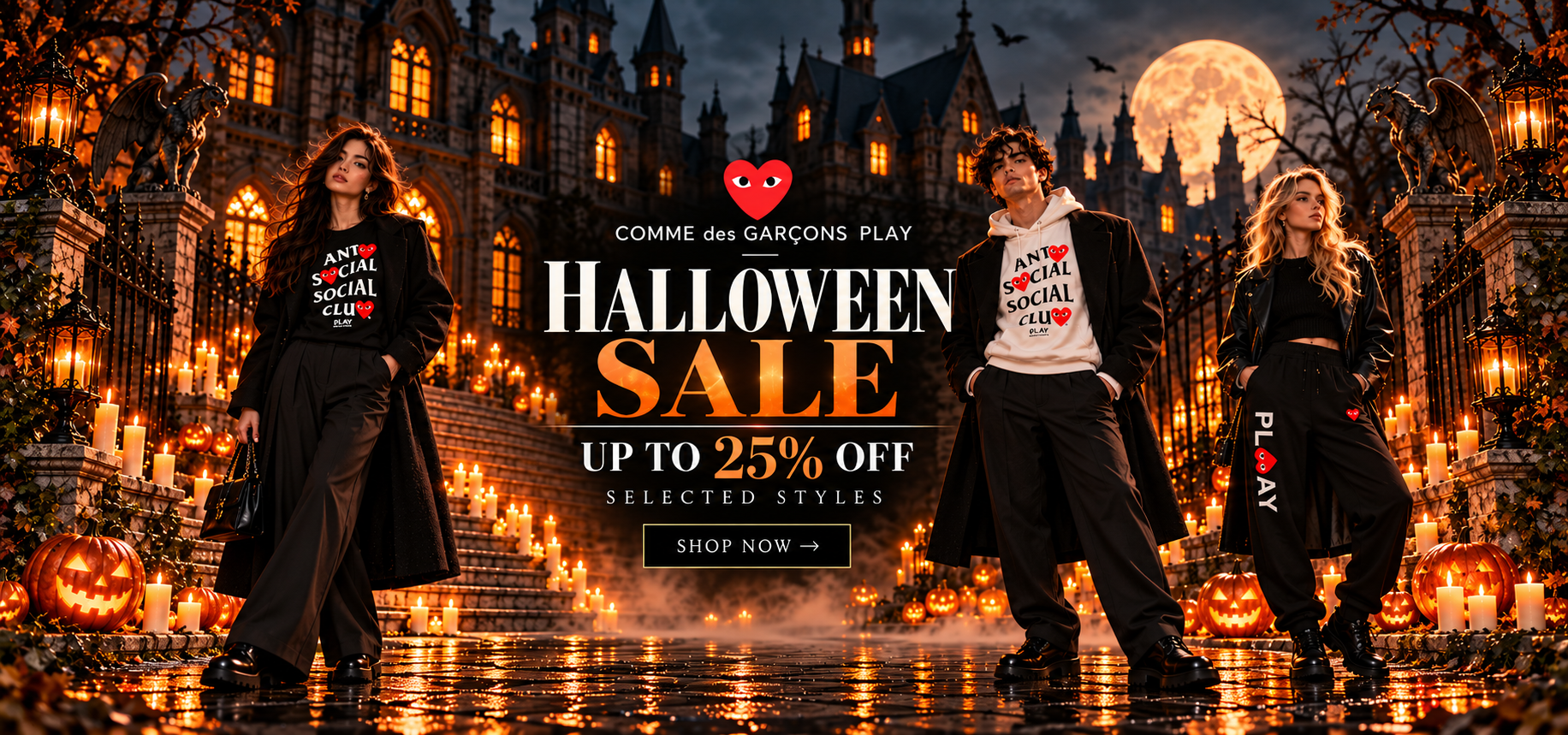 Comme des Garcons - Official Comme des Garçons US Shop