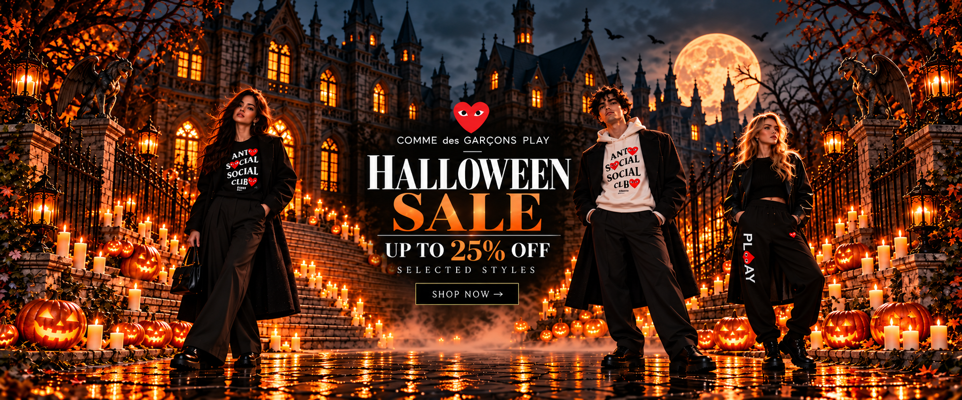 Comme des Garcons - Official Comme des Garçons US Shop